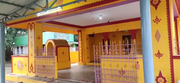Arulmigu Samundiyamman Temple, Marimanikuppam - 635752 அருள்மிகு சாமுண்டியம்மன் திருக்கோயில், மரிமானிகுப்பம் - 635752, Thirupathur - Ancient Temple Architecture and History Image 3