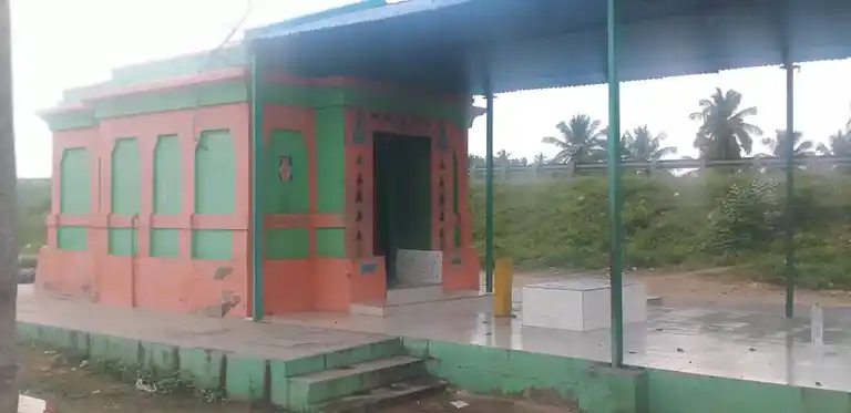 Arulmigu Samundiyamman Temple, Nekkunthi - 635701 அருள்மிகு சாமுண்டியம்மன் திருக்கோயில், நெக்குந்தி - 635701, Thirupathur - Ancient Temple Architecture and History Image 3