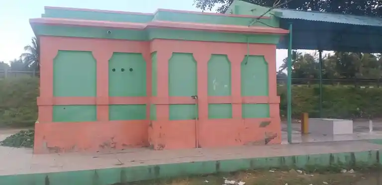 Arulmigu Samundiyamman Temple, Nekkunthi - 635701 அருள்மிகு சாமுண்டியம்மன் திருக்கோயில், நெக்குந்தி - 635701, Thirupathur - Ancient Temple Architecture and History Image 4