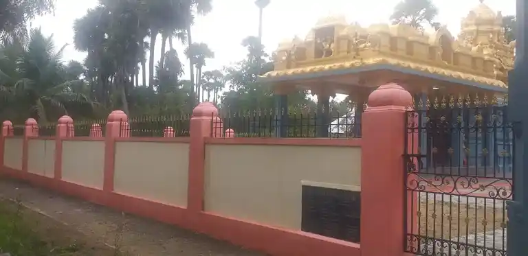 Arulmigu Samundiyamman Temple, Ramanayakanpet - 635751