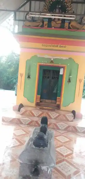 Arulmigu Samundiyamman Temple, Sathampakkam - 632513