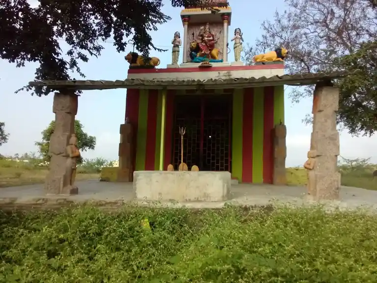 Arulmigu Samundiyamman Temple, Thiriyalam - 635851