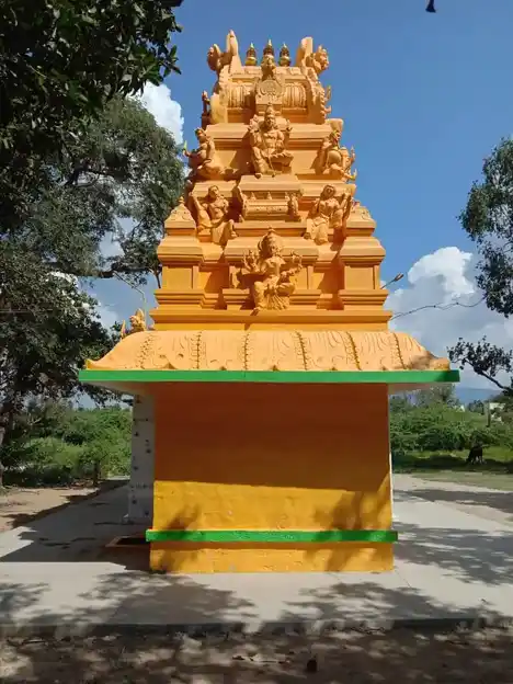 Arulmigu Samundiyamman Temple, Thopaalakunda - 635852