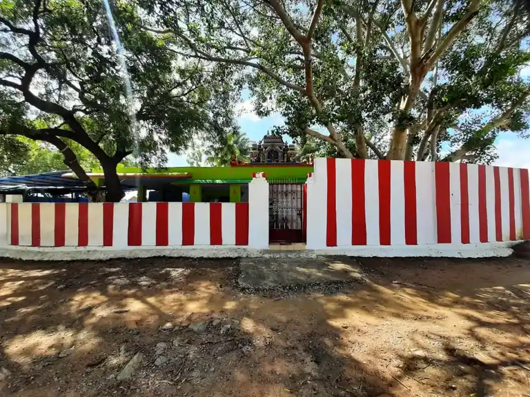 Arulmigu Samuthayamman @ Alagamman Temple, Edge Of The Lake, Avanikonenthal - 627719 அருள்மிகு சமுதாயம்மன் என்ற அழகம்மன் திருக்கோயில், Edge Of The Lake, Avanikonenthal - 627719, Tenkasi - Ancient Temple Architecture and History Image 8