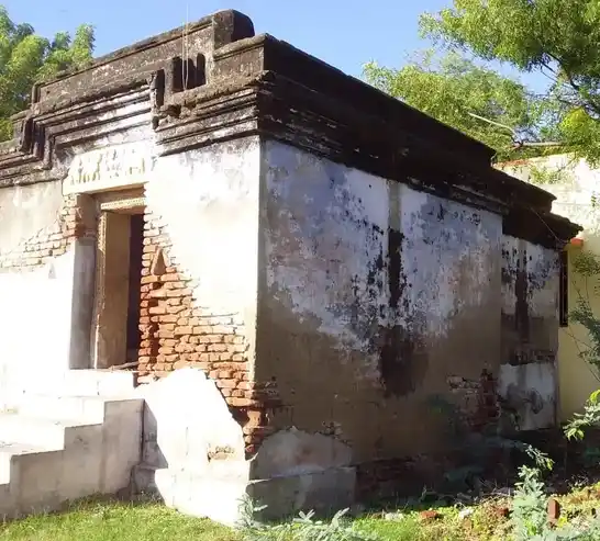 Arulmigu Samuthira Vinayagar Temple, Poosanoor - 628901 அருள்மிகு சமுத்திரவிநாயகர் திருக்கோயில், Poosanoor - 628901, Thoothukudi - Ancient Temple Architecture and History Image 2