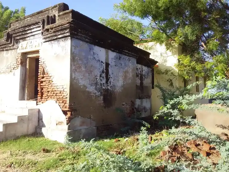 Arulmigu Samuthira Vinayagar Temple, Poosanoor - 628901 அருள்மிகு சமுத்திரவிநாயகர் திருக்கோயில், Poosanoor - 628901, Thoothukudi - Ancient Temple Architecture and History Image 3