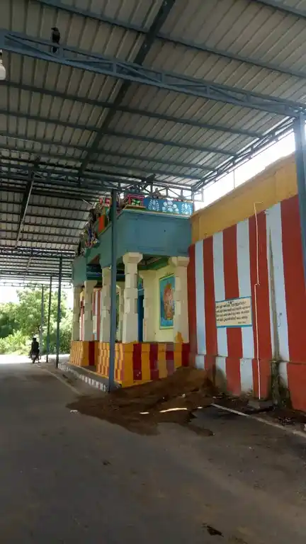 Arulmigu Sanakaralingasamy Temple, Street End, Ambasamudram - 627401 அருள்மிகு சங்கரலிங்கசுவாமி திருக்கோயில், Street End, Ambasamudram - 627401, Tirunelveli - Ancient Temple Architecture and History Image 2