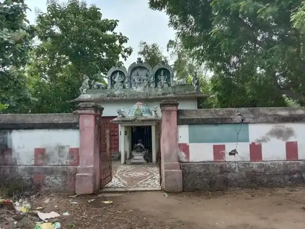 Arulmigu Sanamuktheeswarar Temple, Rajendram - 613205
