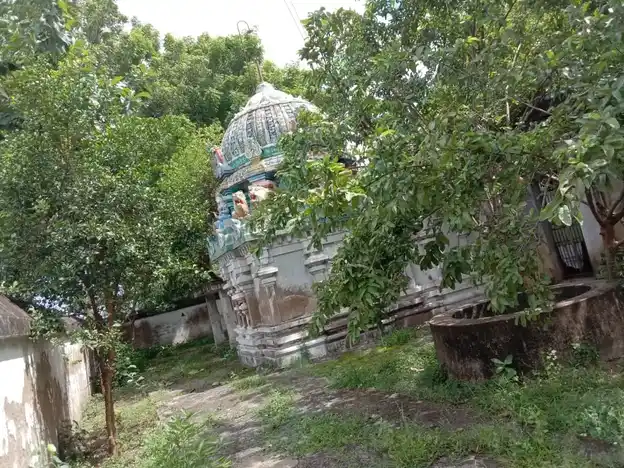 Arulmigu Sanamuktheeswarar Temple, Rajendram - 613205 அருள்மிகு ஷனமூர்த்தீஸ்வரர் திருக்கோயில், Rajendram - 613205, Thanjavur - Ancient Temple Architecture and History Image 5