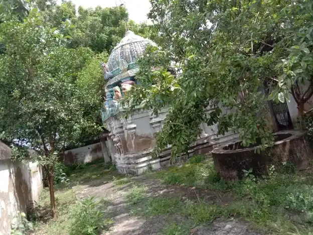 Arulmigu Sanamuktheeswarar Temple, Rajendram - 613205 அருள்மிகு ஷனமூர்த்தீஸ்வரர் திருக்கோயில், Rajendram - 613205, Thanjavur - Ancient Temple Architecture and History Image 7