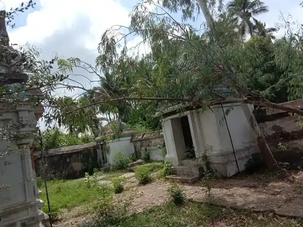 Arulmigu Sanamuktheeswarar Temple, Rajendram - 613205 அருள்மிகு ஷனமூர்த்தீஸ்வரர் திருக்கோயில், Rajendram - 613205, Thanjavur - Ancient Temple Architecture and History Image 8