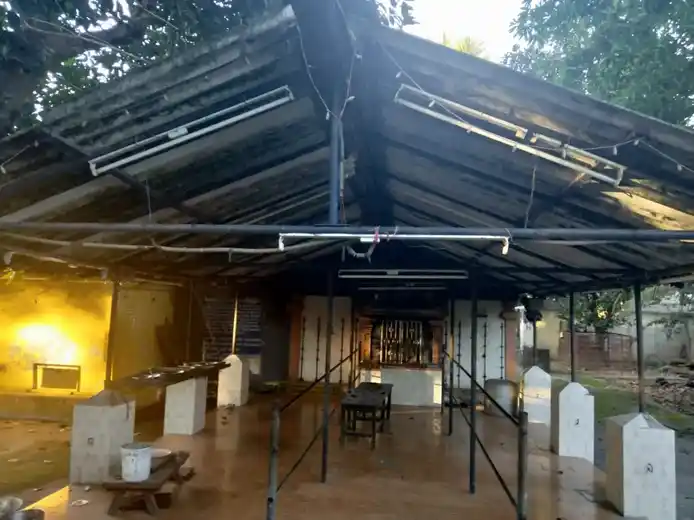 Arulmigu Sanathkumareswarar Temple, S.Puthur - 612203 Temple