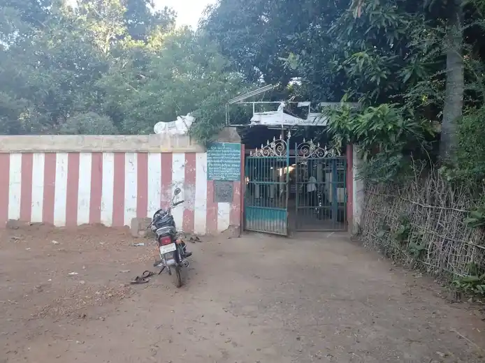 Arulmigu Sanathkumareswarar Temple, S.Puthur - 612203 அருள்மிகு சனத்குமரேஸ்வரர் சுவாமி திருக்கோயில், செ.புதூர் - 612203, Thanjavur - Ancient Temple Architecture and History Image 2