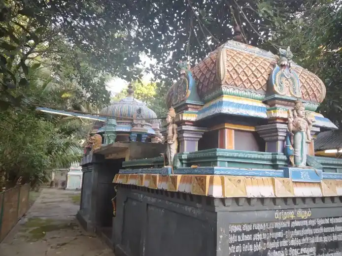 Arulmigu Sanathkumareswarar Temple, S.Puthur - 612203 அருள்மிகு சனத்குமரேஸ்வரர் சுவாமி திருக்கோயில், செ.புதூர் - 612203, Thanjavur - Ancient Temple Architecture and History Image 3