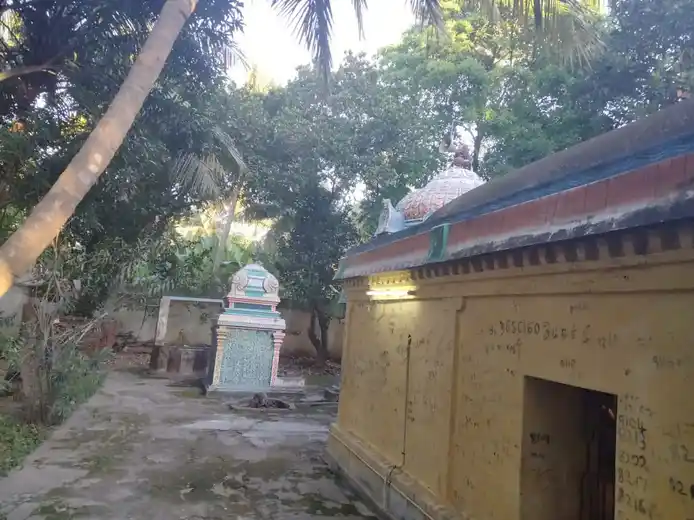 Arulmigu Sanathkumareswarar Temple, S.Puthur - 612203 அருள்மிகு சனத்குமரேஸ்வரர் சுவாமி திருக்கோயில், செ.புதூர் - 612203, Thanjavur - Ancient Temple Architecture and History Image 6