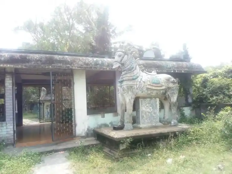 Arulmigu Sanathkumareswarar Temple, S.Puthur - 612203 அருள்மிகு சனத்குமரேஸ்வரர் சுவாமி திருக்கோயில், செ.புதூர் - 612203, Thanjavur - Ancient Temple Architecture and History Image 8