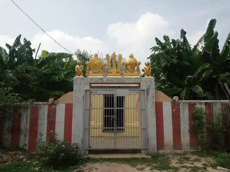 Arulmigu Sancheevirayar Temple, Pavattakudi - 609403