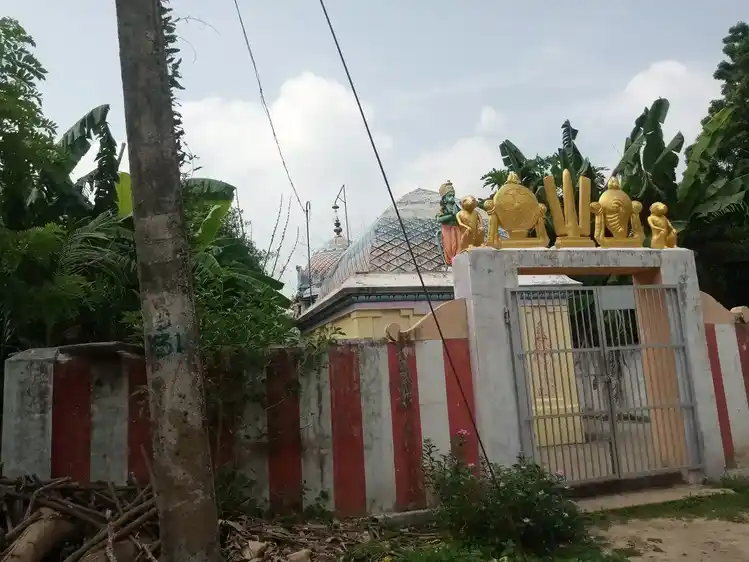 Arulmigu Sancheevirayar Temple, Pavattakudi - 609403 அருள்மிகு சஞ்சீவிராயர் திருக்கோயில், Pavattakudi - 609403, Thiruvarur - Ancient Temple Architecture and History Image 2