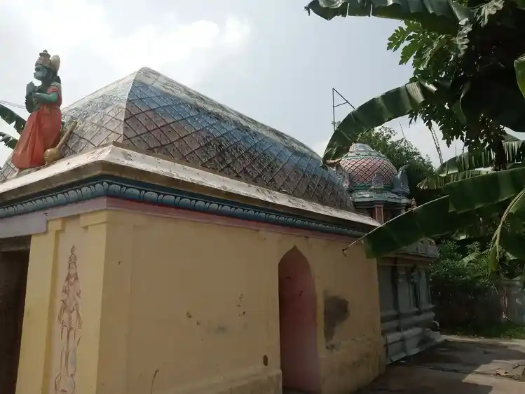 Arulmigu Sancheevirayar Temple, Pavattakudi - 609403 அருள்மிகு சஞ்சீவிராயர் திருக்கோயில், Pavattakudi - 609403, Thiruvarur - Ancient Temple Architecture and History Image 4