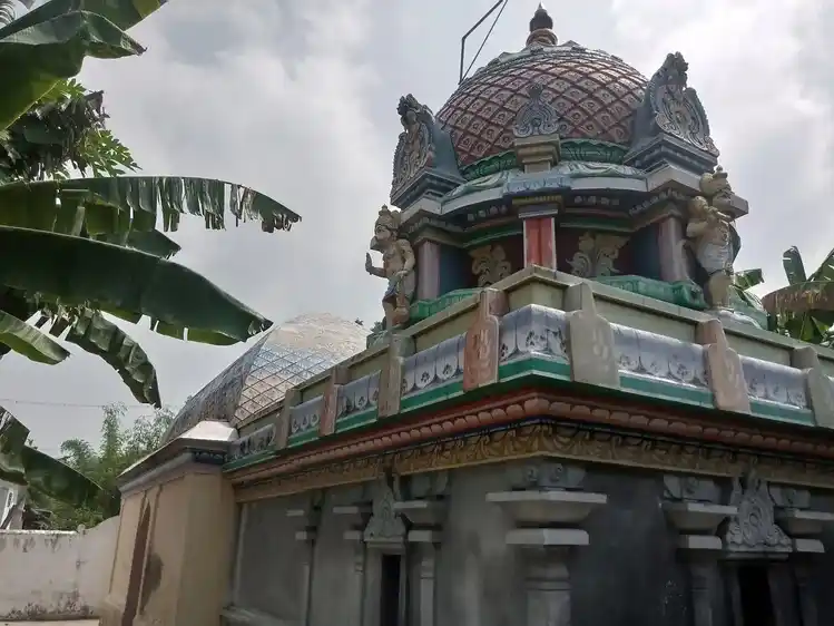 Arulmigu Sancheevirayar Temple, Pavattakudi - 609403 அருள்மிகு சஞ்சீவிராயர் திருக்கோயில், Pavattakudi - 609403, Thiruvarur - Ancient Temple Architecture and History Image 5