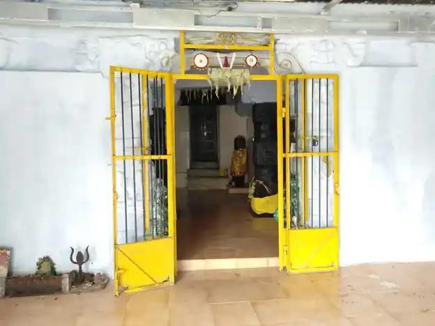 Arulmigu Sanchevaraperumal Temple, Akillandapuram - 638701