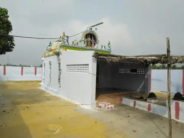 Arulmigu Sanchevaraperumal Temple, Akillandapuram - 638701 அருள்மிகு சஞ்சீவராயபெருமாள் திருக்கோயில், அகிலாண்டபுரம் - 638701, Tiruppur - Ancient Temple Architecture and History Image 3