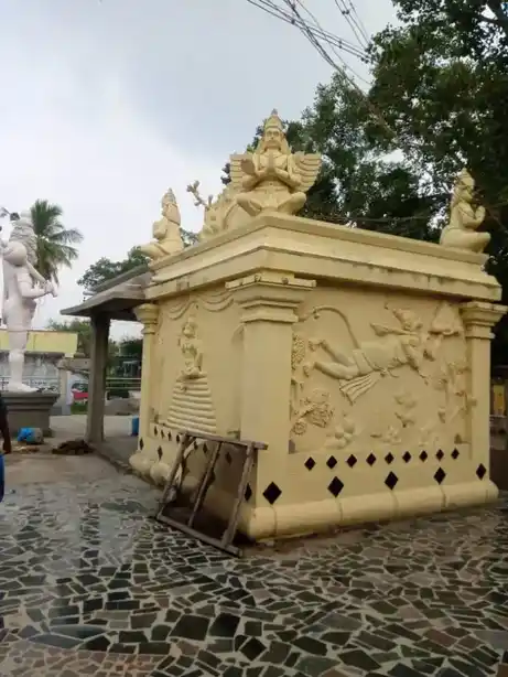 Arulmigu Sanchevirayar Temple, Mupathuvetti - 632503