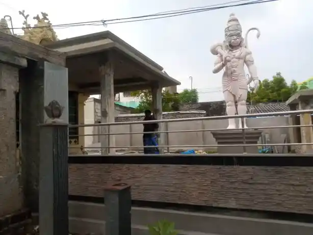 Arulmigu Sanchevirayar Temple, Mupathuvetti - 632503 அருள்மிகு சஞ்சிவிராயர் திருக்கோயில், முப்பதுவெட்டி - 632503, Ranipet - Ancient Temple Architecture and History Image 3