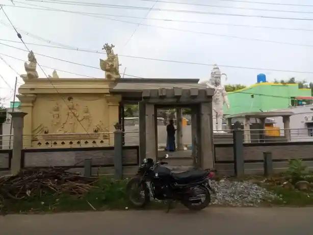 Arulmigu Sanchevirayar Temple, Mupathuvetti - 632503 அருள்மிகு சஞ்சிவிராயர் திருக்கோயில், முப்பதுவெட்டி - 632503, Ranipet - Ancient Temple Architecture and History Image 4