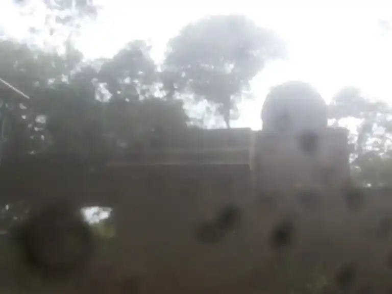 Arulmigu Sandana Karuppu Swamy Temple, Veerapanayakanpatti - 624401 Arulmigu Sandana Karuppu Swamy Temple, Veerapanayakanpatti - 624401, Dindigul - Ancient Temple Architecture and History Image 2