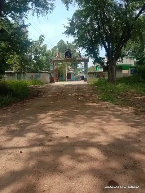 Arulmigu Sandana Karuppu Swamy Temple, Vellampatty - 624617