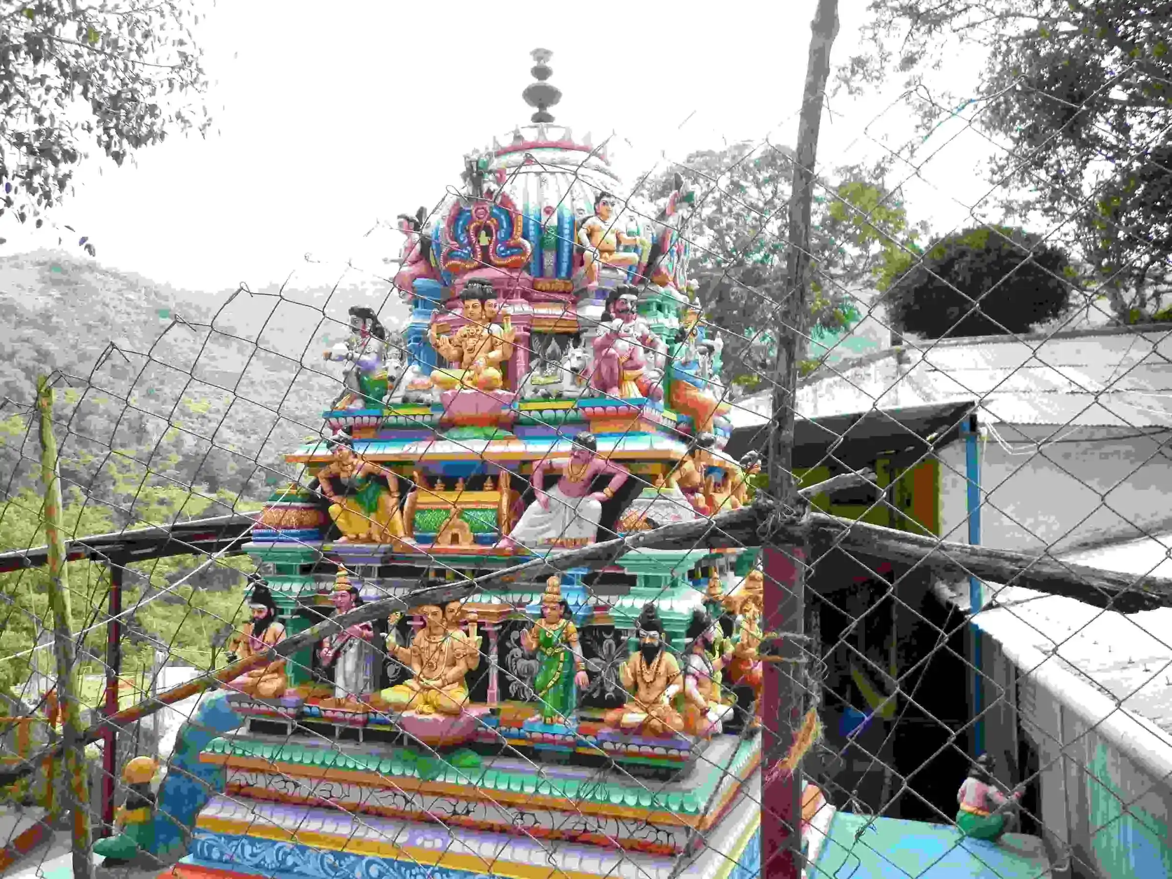 Arulmigu Sandanamahalingaswamy Temple, Sapdur - 626132 அருள்மிகு சந்தன மகாலிங்கம் சுவாமி திருக்கோயில், - 626132, Madurai - Ancient Temple Architecture and History Image 4