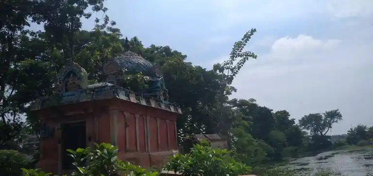 Arulmigu Sandhana Ghanapathi Temple, Vadamattam - 612201 அருள்மிகு சந்தான கணபதி என்கிற சித்தி விநாயகர் திருக்கோயில், Vadamattam - 612201, Thiruvarur - Ancient Temple Architecture and History Image 2