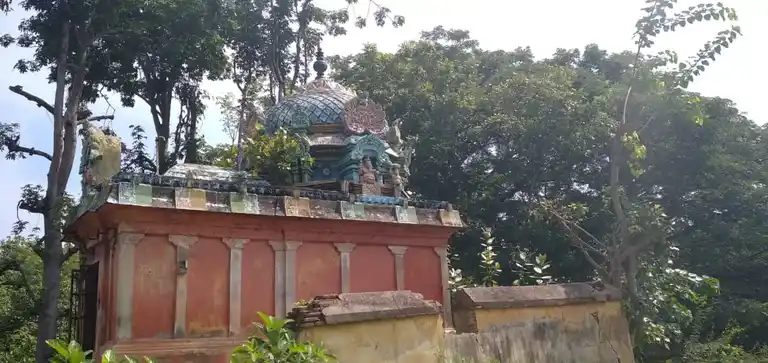 Arulmigu Sandhana Ghanapathi Temple, Vadamattam - 612201 அருள்மிகு சந்தான கணபதி என்கிற சித்தி விநாயகர் திருக்கோயில், Vadamattam - 612201, Thiruvarur - Ancient Temple Architecture and History Image 3