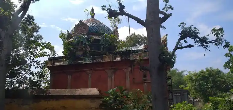 Arulmigu Sandhana Ghanapathi Temple, Vadamattam - 612201 அருள்மிகு சந்தான கணபதி என்கிற சித்தி விநாயகர் திருக்கோயில், Vadamattam - 612201, Thiruvarur - Ancient Temple Architecture and History Image 4