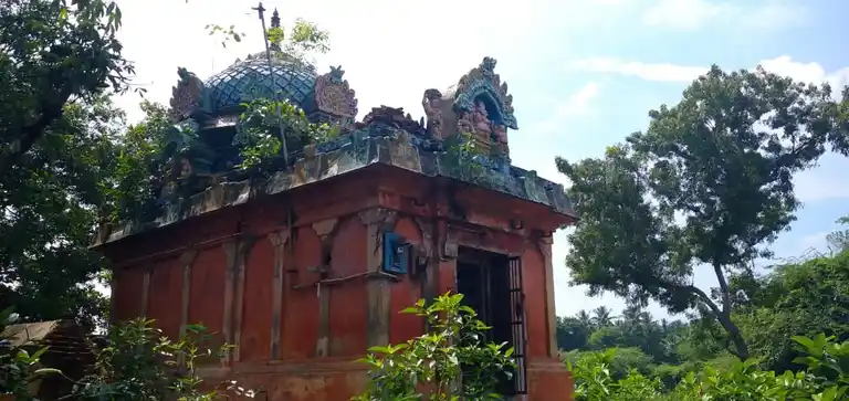 Arulmigu Sandhana Ghanapathi Temple, Vadamattam - 612201 அருள்மிகு சந்தான கணபதி என்கிற சித்தி விநாயகர் திருக்கோயில், Vadamattam - 612201, Thiruvarur - Ancient Temple Architecture and History Image 5