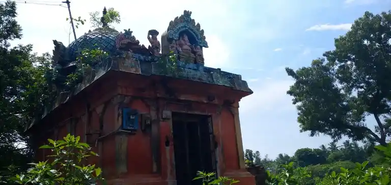Arulmigu Sandhana Ghanapathi Temple, Vadamattam - 612201 அருள்மிகு சந்தான கணபதி என்கிற சித்தி விநாயகர் திருக்கோயில், Vadamattam - 612201, Thiruvarur - Ancient Temple Architecture and History Image 6