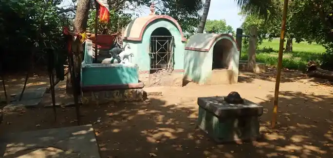 Arulmigu Sandhana Karuppu Temple, Arasangudi - 620013 Arulmigu Sandhana Karuppu Temple, Arasangudi - 620013, Thiruchirappalli - Ancient Temple Architecture and History Image 4