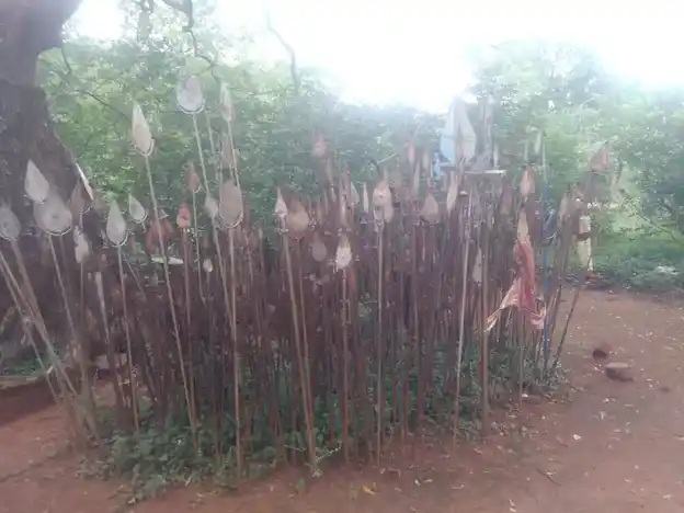 Arulmigu Sandhana Karupuswamy Temple, Nattarpatti - 621311