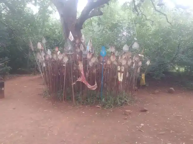 Arulmigu Sandhana Karupuswamy Temple, Nattarpatti - 621311 Arulmigu Sandhana karupuswamy Temple, Nattarpatti - 621311, Thiruchirappalli - Ancient Temple Architecture and History Image 2