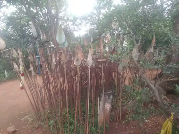 Arulmigu Sandhana Karupuswamy Temple, Nattarpatti - 621311 Arulmigu Sandhana karupuswamy Temple, Nattarpatti - 621311, Thiruchirappalli - Ancient Temple Architecture and History Image 3