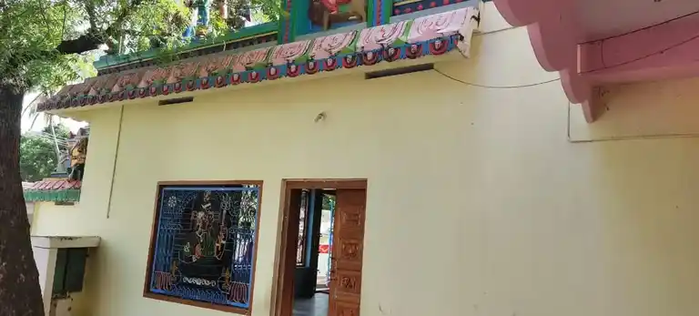 Arulmigu Sandhana Mariamman Temple, Antharapuram, Gnalam - 629851