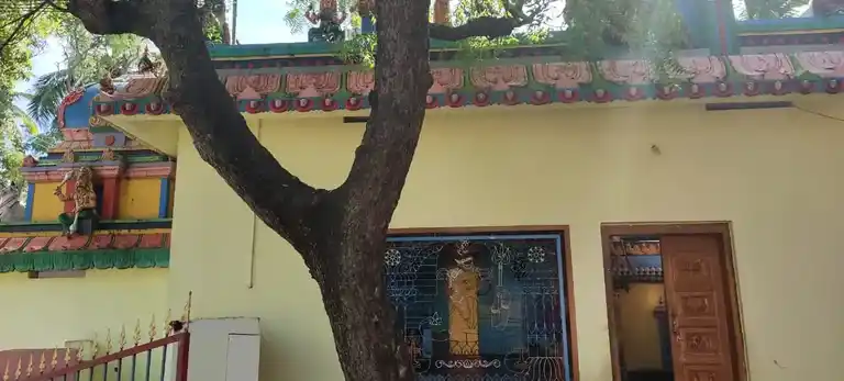 Arulmigu Sandhana Mariamman Temple, Antharapuram, Gnalam - 629851 அருள்மிகு சந்தனநங்கையம்மன் திருக்கோயில், Antharapuram, Gnalam - 629851, Kanyakumari - Ancient Temple Architecture and History Image 3