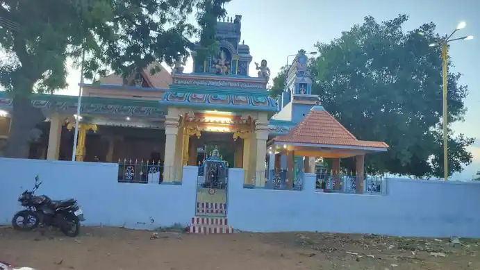 Arulmigu Sandhana Mariamman Temple, Udhayathur, Udhayathur - 627111 அருள்மிகு சந்தனமாரியம்மன் திருக்கோயில், Udhayathur, Udhayathur - 627111, Tirunelveli - Ancient Temple Architecture and History Image 2