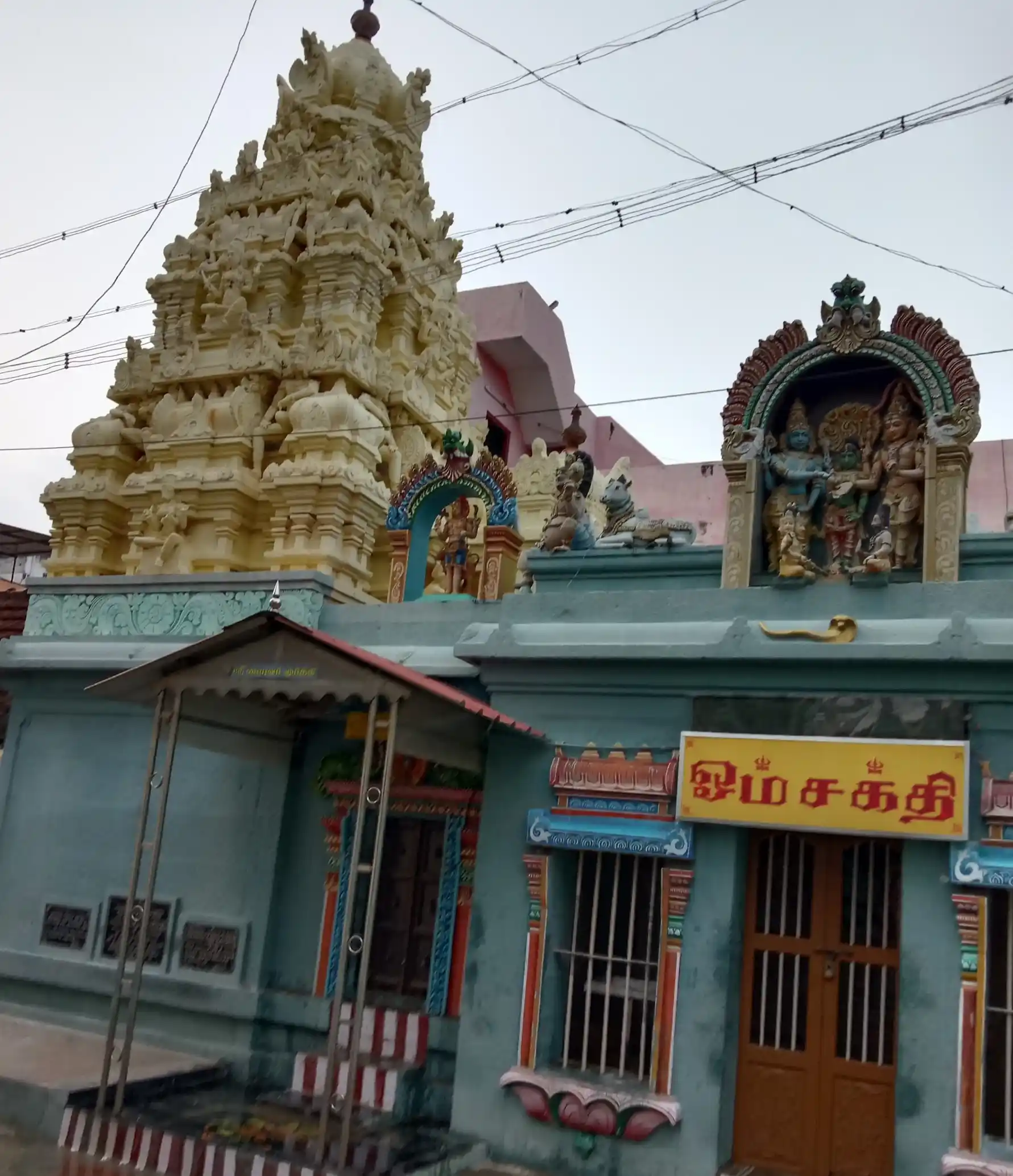 Arulmigu Sandhana Mariamman Temple, Vadasery - 629001