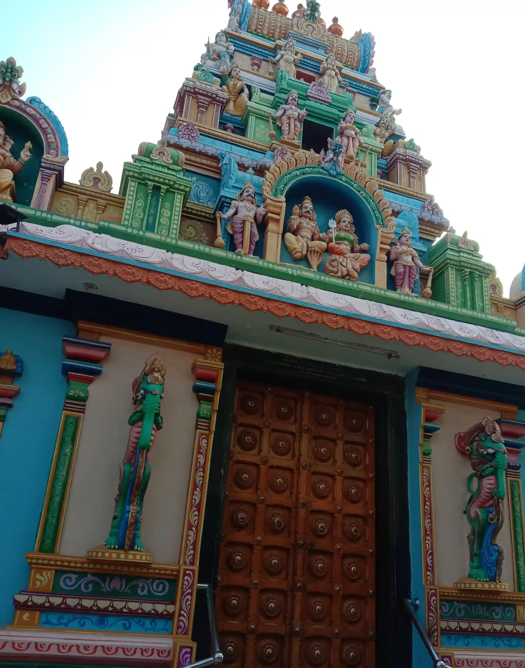 Arulmigu Sandhana Mariamman Temple, Vadasery - 629001 Arulmigu Sandhana Mariamman Temple, Vadasery - 629001, Kanyakumari - Ancient Temple Architecture and History Image 3
