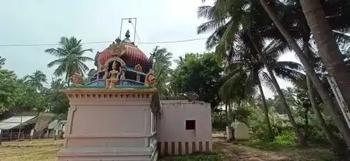 Arulmigu Sandhana Mariyamman Temple, Aanthangudi - 610106 Temple