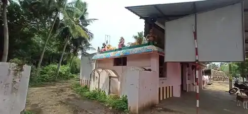 Arulmigu Sandhana Mariyamman Temple, Aanthangudi - 610106 அருள்மிகு சந்தனமாரியம்மன் திருக்கோயில், Aanthangudi - 610106, Nagapattinam - Ancient Temple Architecture and History Image 3