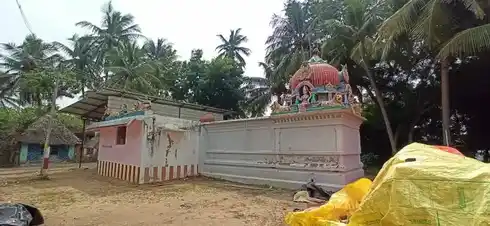 Arulmigu Sandhana Mariyamman Temple, Aanthangudi - 610106 அருள்மிகு சந்தனமாரியம்மன் திருக்கோயில், Aanthangudi - 610106, Nagapattinam - Ancient Temple Architecture and History Image 4