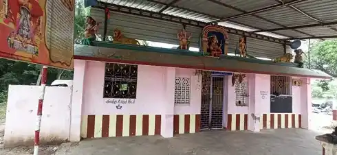Arulmigu Sandhana Mariyamman Temple, Aanthangudi - 610106 அருள்மிகு சந்தனமாரியம்மன் திருக்கோயில், Aanthangudi - 610106, Nagapattinam - Ancient Temple Architecture and History Image 5